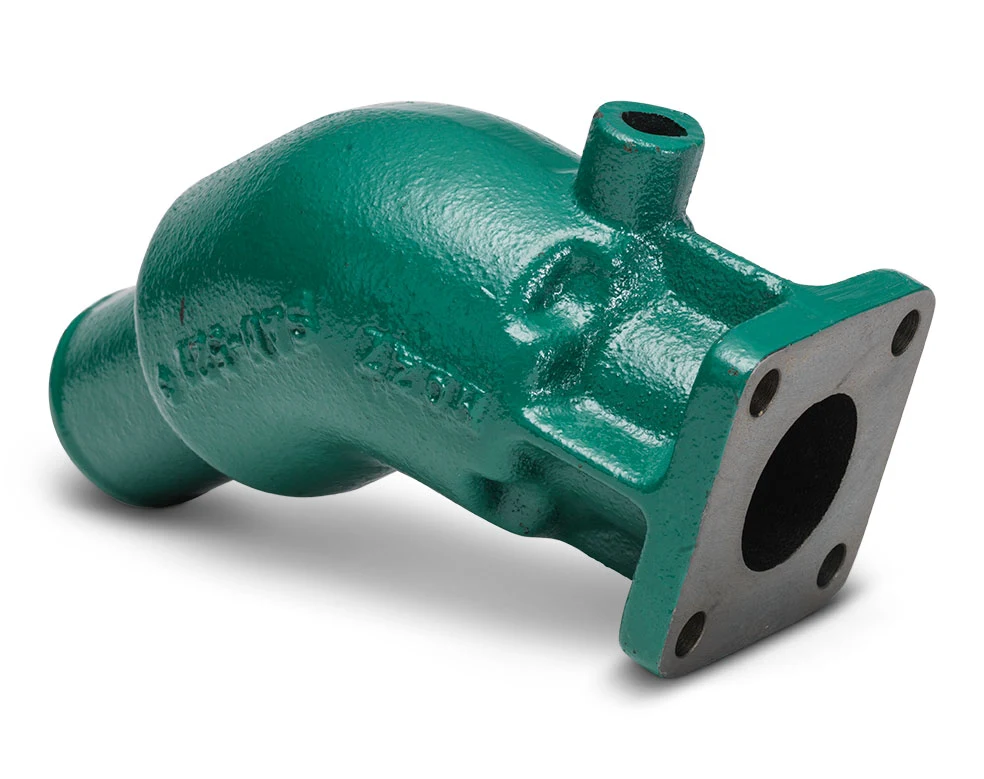 861906 Exhaust Boru Elbow Volvo Penta