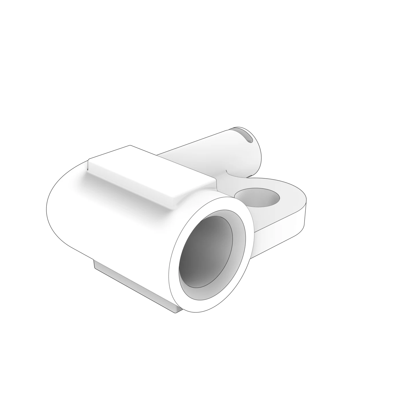 3583123 Supap Housing Volvo Penta