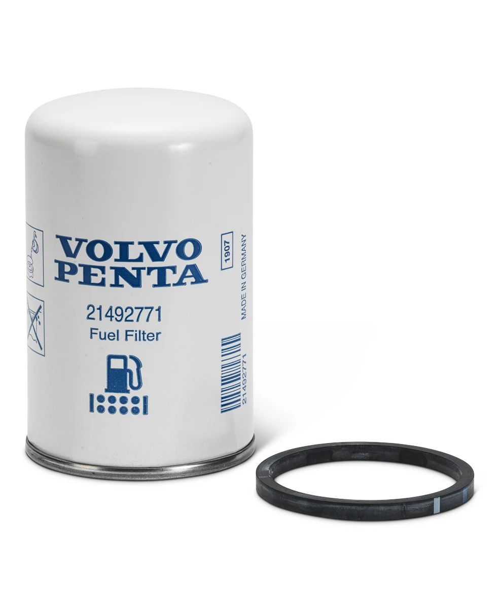 21492771 Yakıt Filtresi Volvo Penta