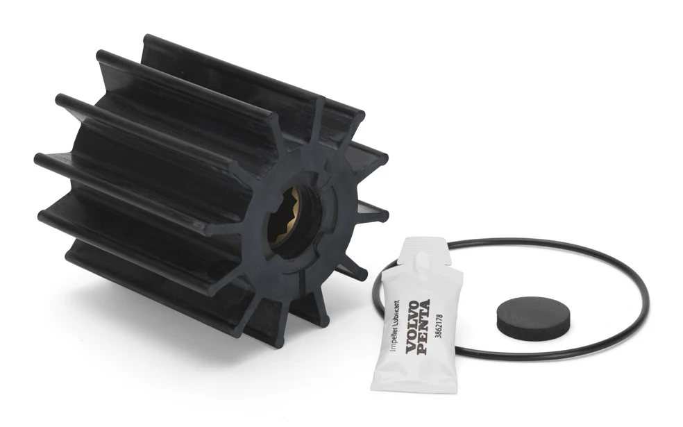 3830459 Çark (Impeller) Kit Volvo Penta